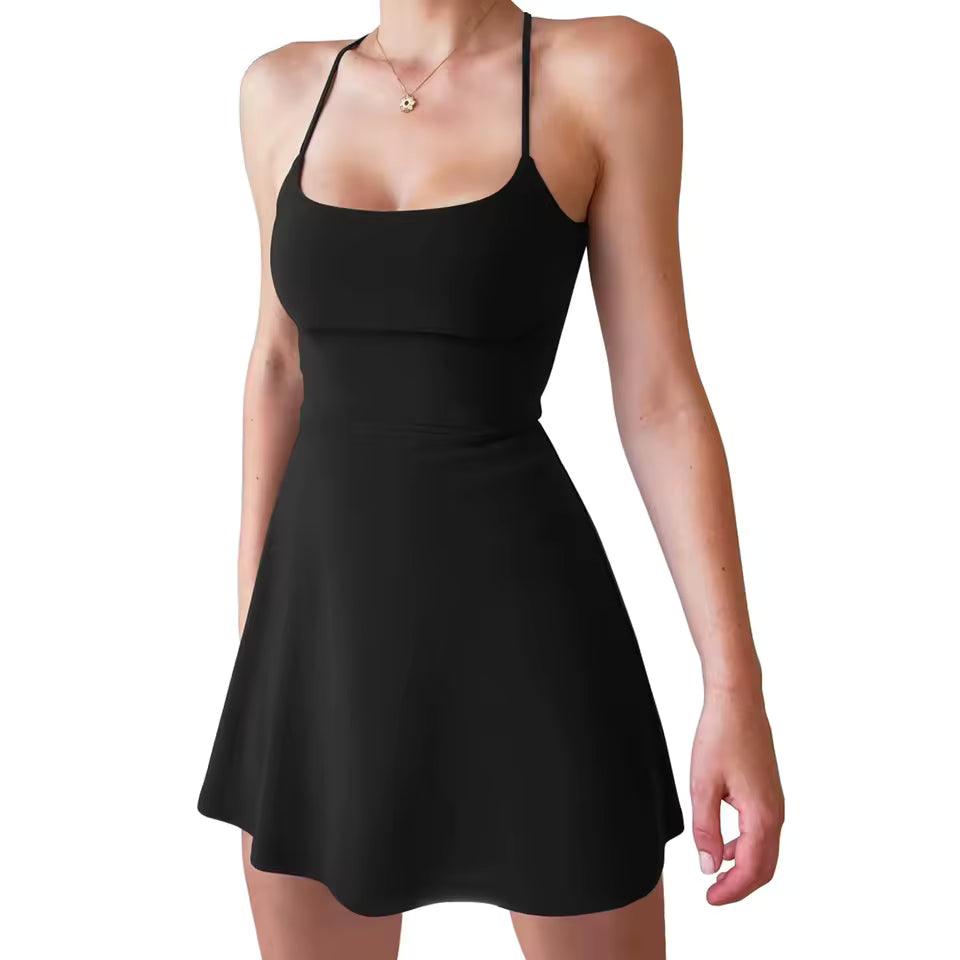 SlipFit™ Mini Dress