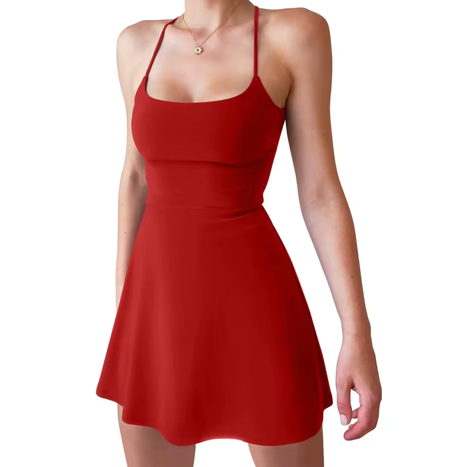 SlipFit™ Mini Dress