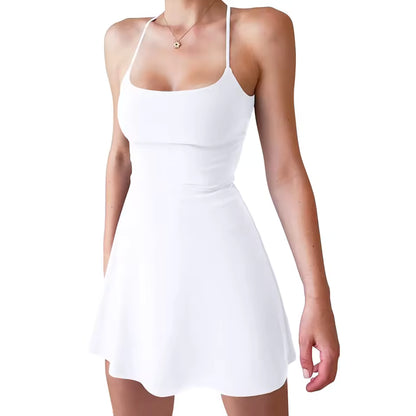 SlipFit™ Mini Dress
