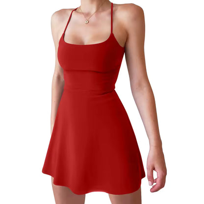 SlipFit™ Mini Dress
